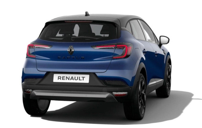 Renault Captur cena 138700 przebieg: 5, rok produkcji 2024 z Czechowice-Dziedzice małe 11